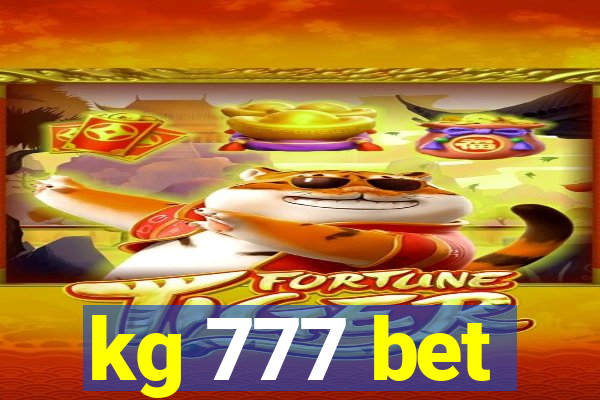 kg 777 bet